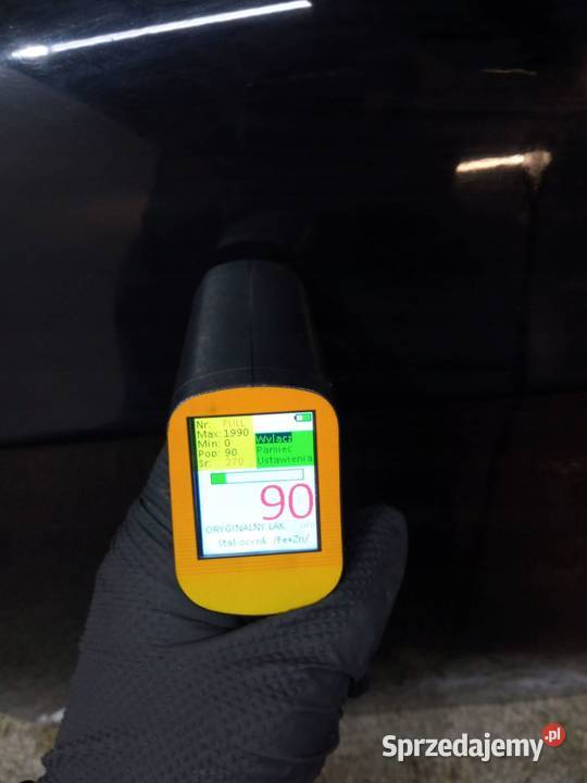 DRZWI LEWE PRZÓD 475 Bmw Seria 3 V 20052012 E90