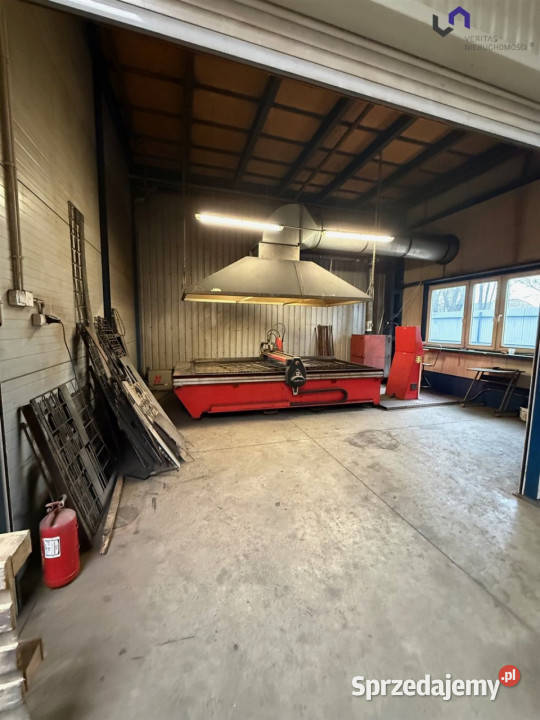 sprzedaży lokalu 3000m2 BielskoBiała śląskie Bielsko-Biała sprzedam