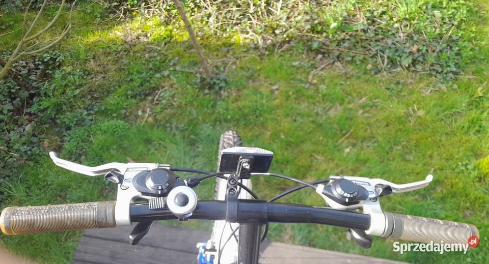 Rower 26 MTB FISCHER 24 biegi niemiecki Górskie, MTB