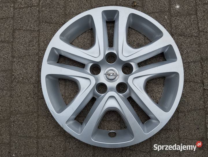 Kołpak Opel 16 Astra 13409779 pojedyncza sztuka Kamieniec