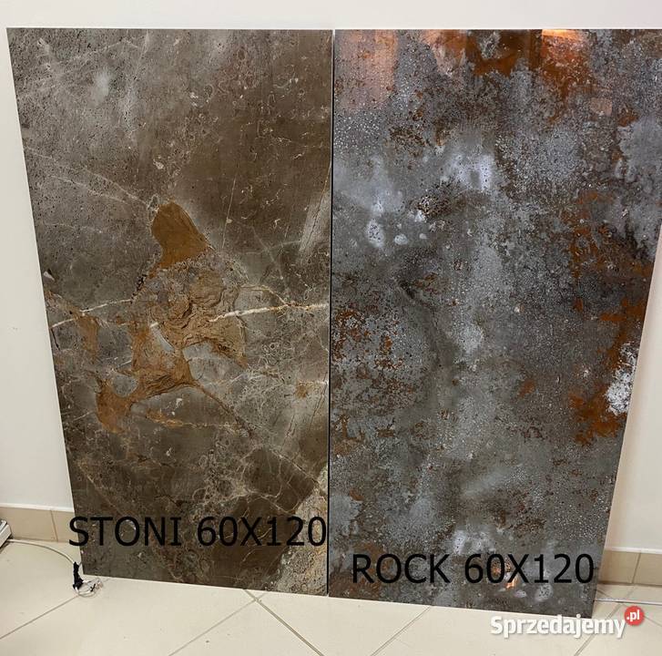 Gres płytka 60x120 Stone kamień Poler połysk Zakopane