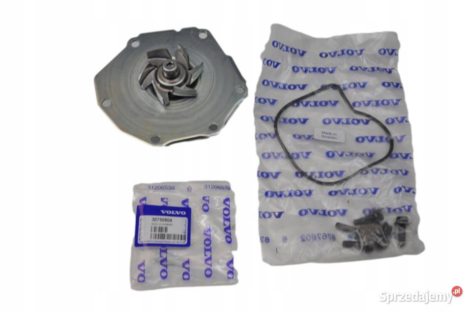 VOLVO S80 XC90 pompa wody oryginal 30 32 OE