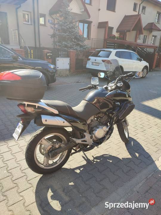 Honda Varadero 125 Nieporęt