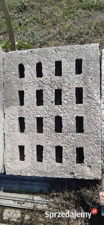 Plyty drogowe YOMB JUMBO Łuszczów Drugi