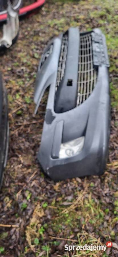 Maska Przód Peugeot 307 FL Żabno
