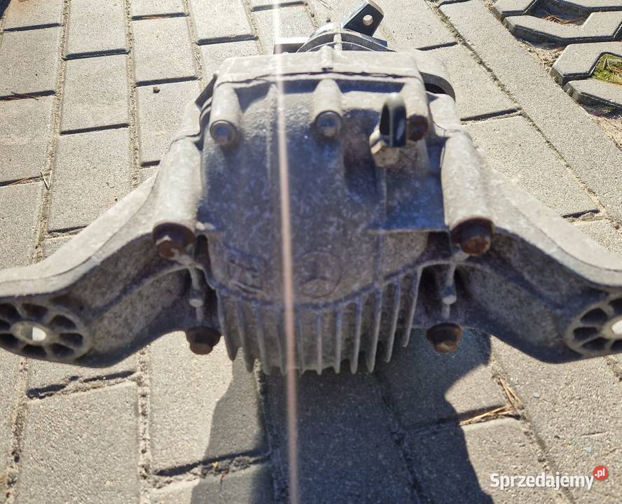 MERCEDES W251 R KLASA 30 diesel most dyferencjał osobowe Bydgoszcz