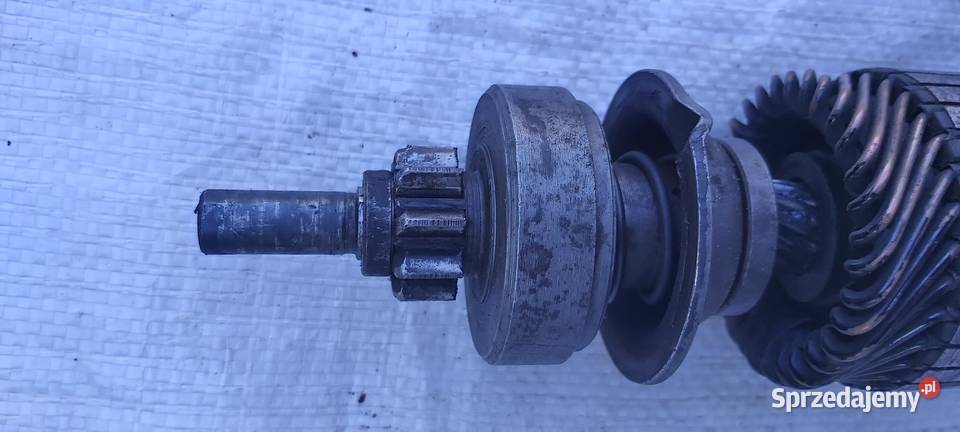 Wirnik rozrusznika Benfica Fiat 125p Polonez sprzedam