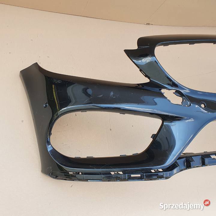 MERCEDES CKLASA W205 AMG ZDERZAK PRZÓD PRZEDNI lubuskie Trzciel sprzedam