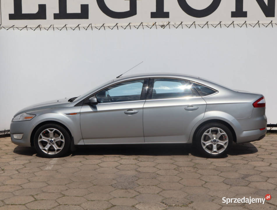 Ford Mondeo 20 TDCi elektryczne lusterka łódzkie