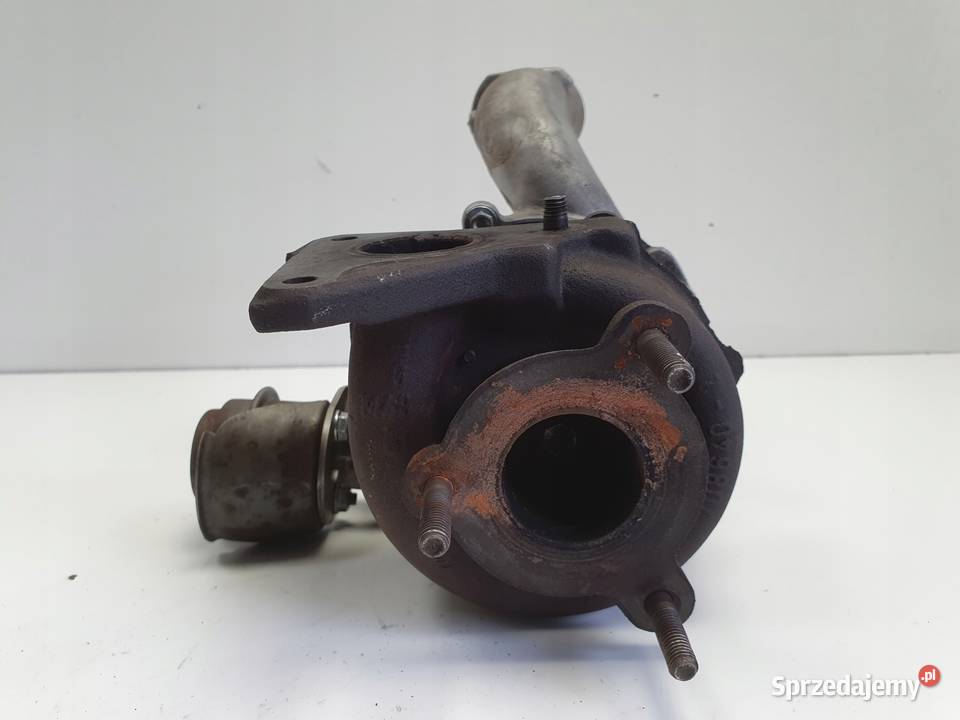 TURBOSPRĘŻARKA Renault Laguna II 19 DCI turbo lubelskie Chełm