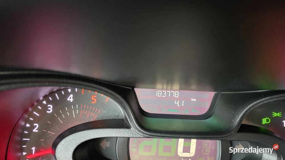 Renault Trafic L2H1 29t Pack Clim Nowy Świętów