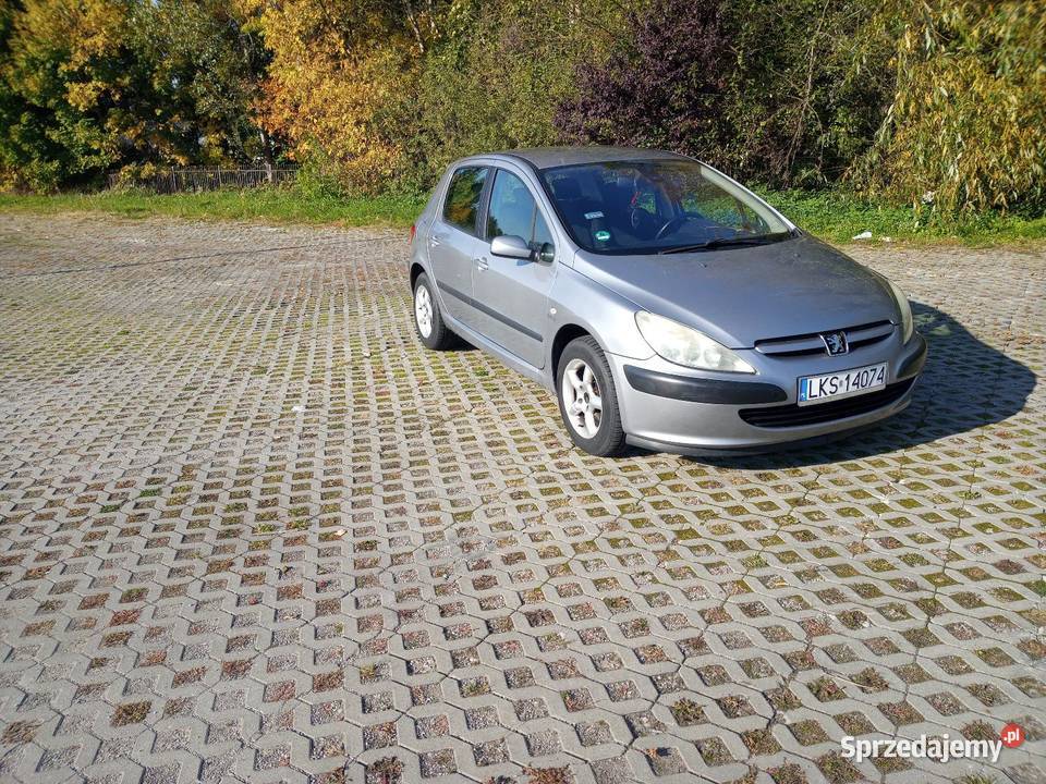 Peugeot 307