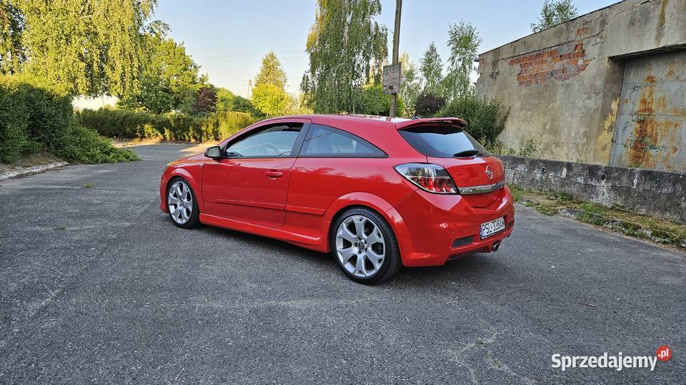Opel Astra H OPC z20leh Orchowo