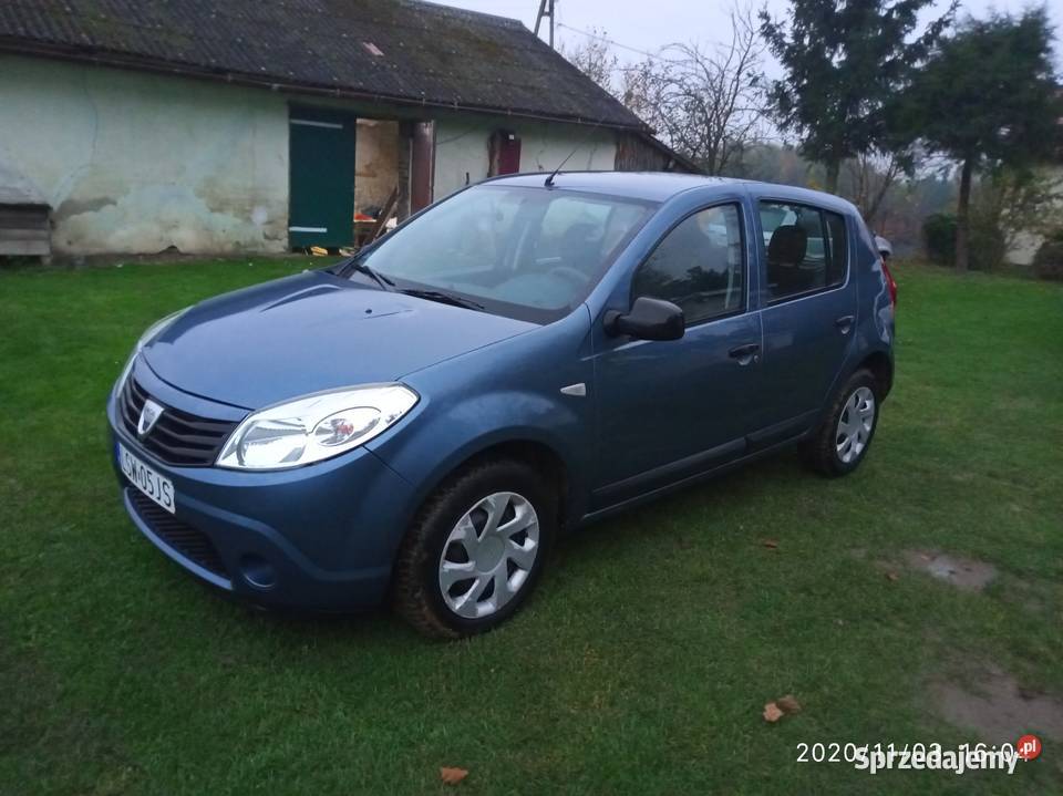 Dacia Sandero Logan Dokker Stepway 15 dCi Lodgy Stara Wieś Druga