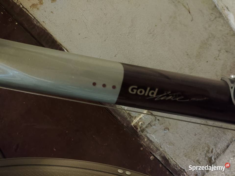 Gazelle Geneve Gold Line i Btwin Rockrider 340 opolskie Nysa