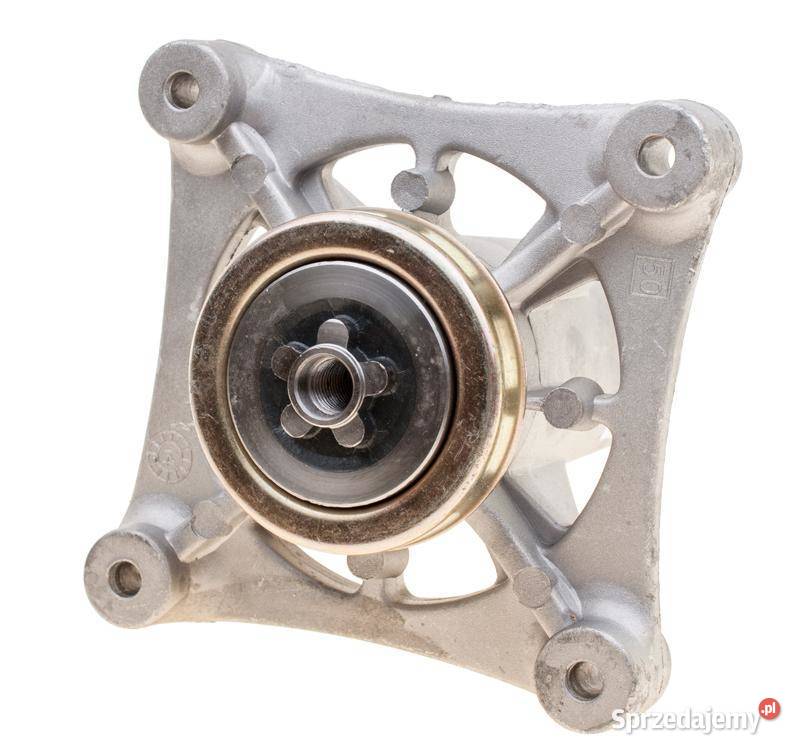 Adapter kosiarki Husqvarna YTH Twin4śrub gw5ram