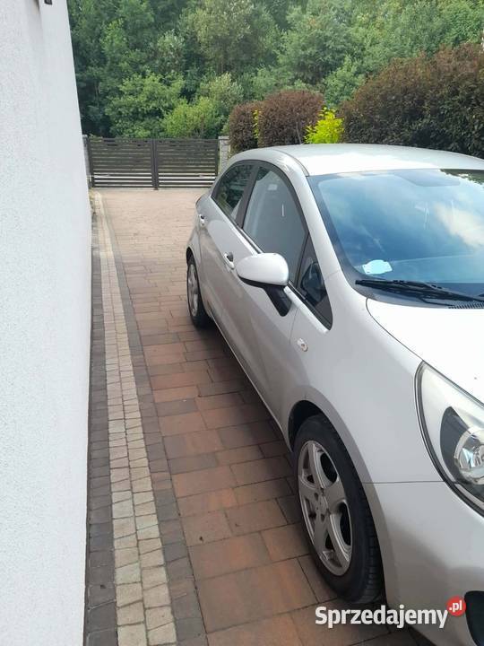 Kia Rio 3 Opoczno sprzedam