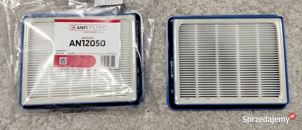 Filtr Hepa powietrza do odkurzacza 2 Brwinów