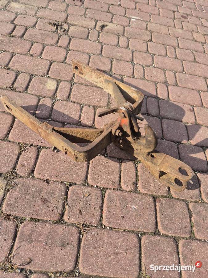 Zaczep t25 małopolskie Miechów