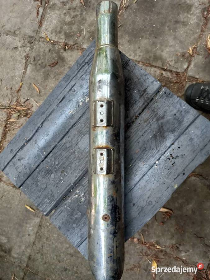 WYDECH TŁUMNIK HARLEY