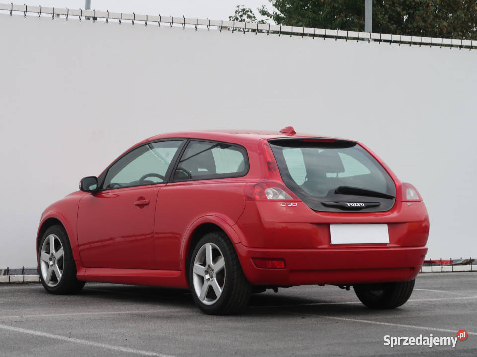 Volvo C30 18 i tempomat C30 Lublin