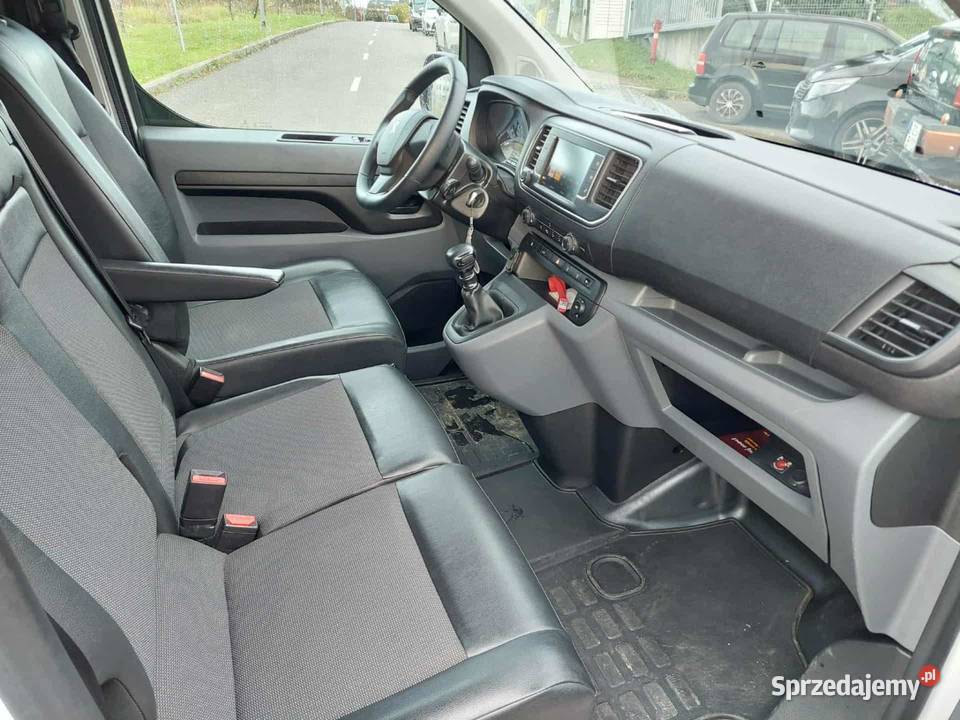 Sprzedam Peugeot Expert 2020 r 20 HDI Szczecin