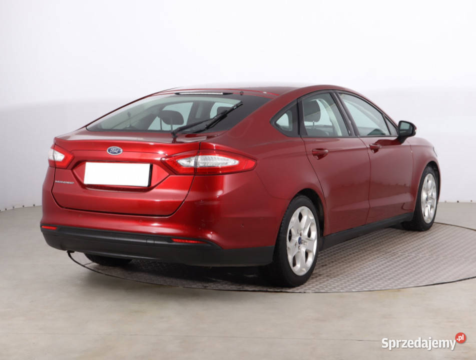 Ford Mondeo 20 TDCI Mondeo Piaseczno