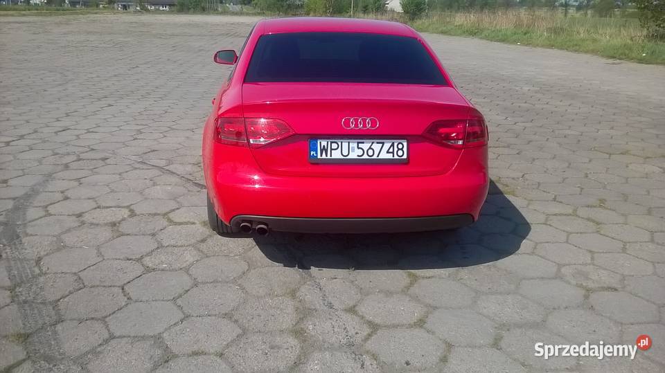 sprzedam samochód osobowy Winnica