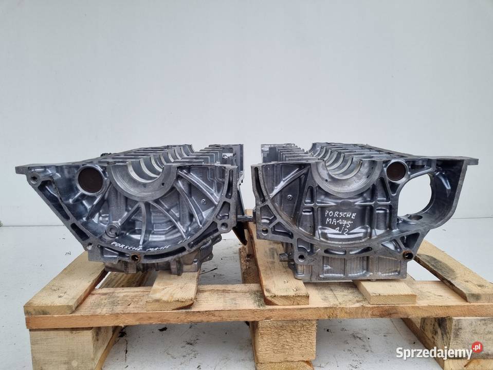 BLOK SILNIKA Porsche 911 991 GT3 38 475 1319r osobowe Janów sprzedam