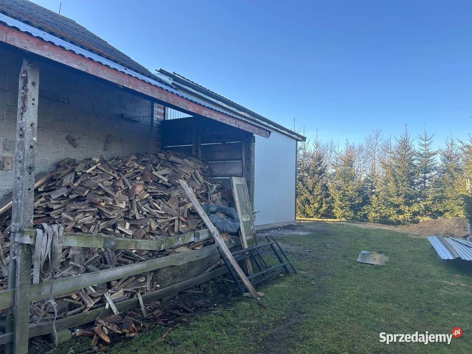 Działka 31 arów dom mieszkalny 120 m2 plus Miedniki