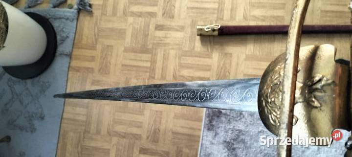 kolekcja białej broni Militaria warmińsko-mazurskie Ełk