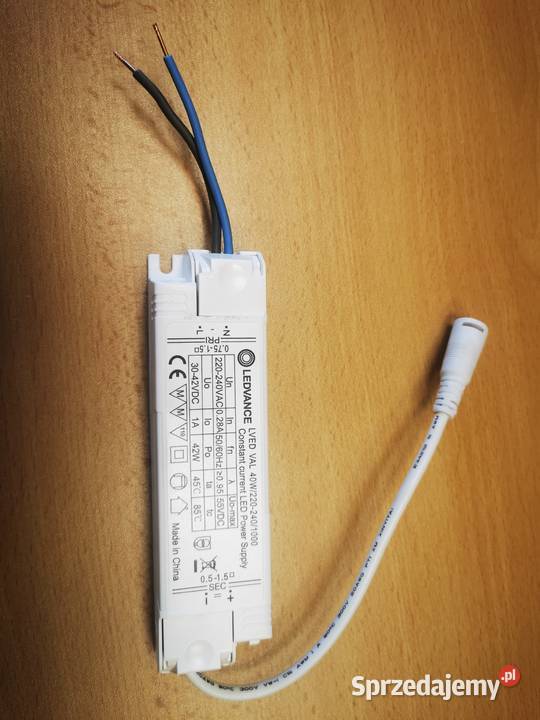 LEDVANCE LVED VAL 40W220240V1000 OKAZJA wielkopolskie Poznań sprzedam