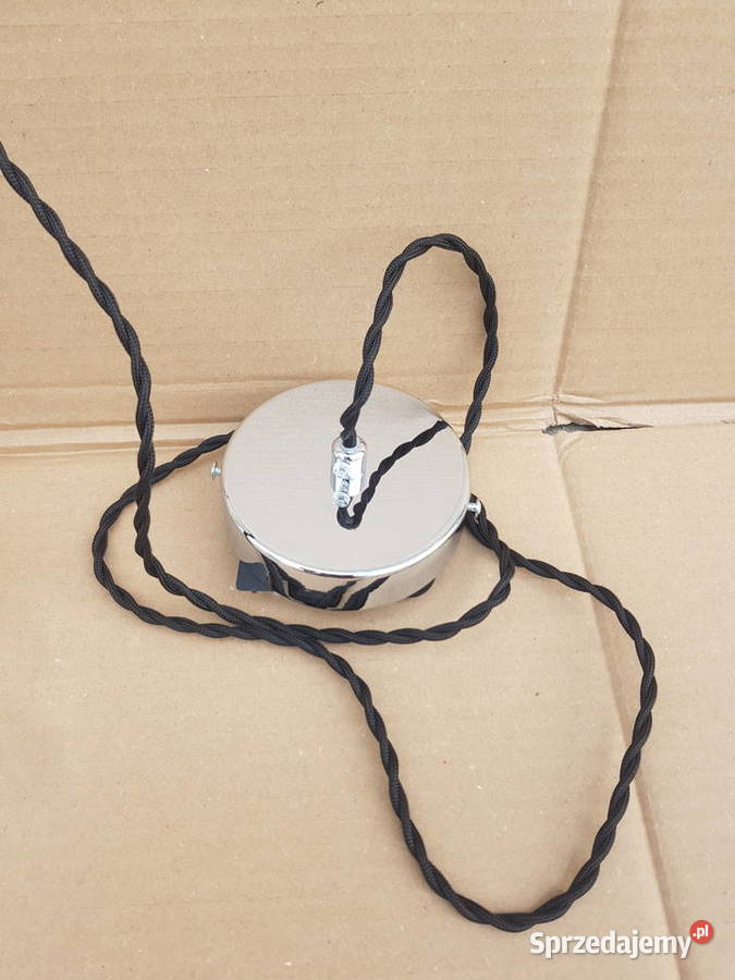 Lampa wisząca KULKA KULA SZKŁO lustrze w Warszawa