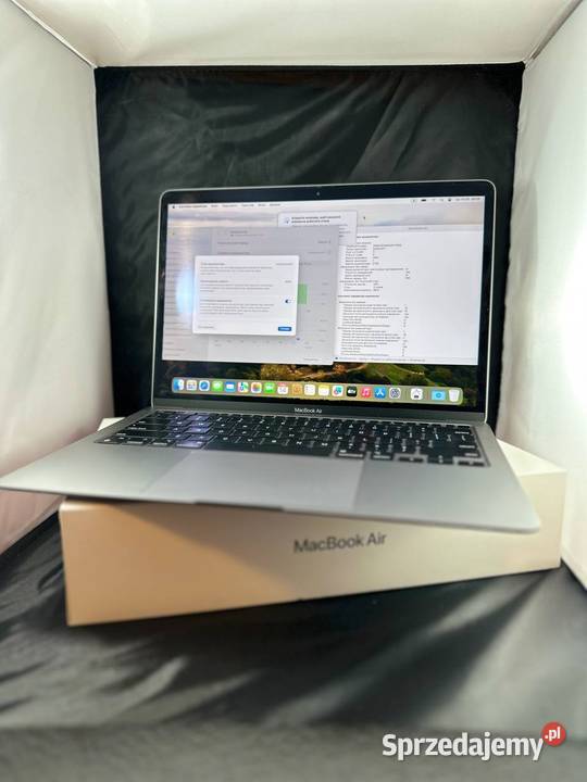 macbook air 13 8256 m1