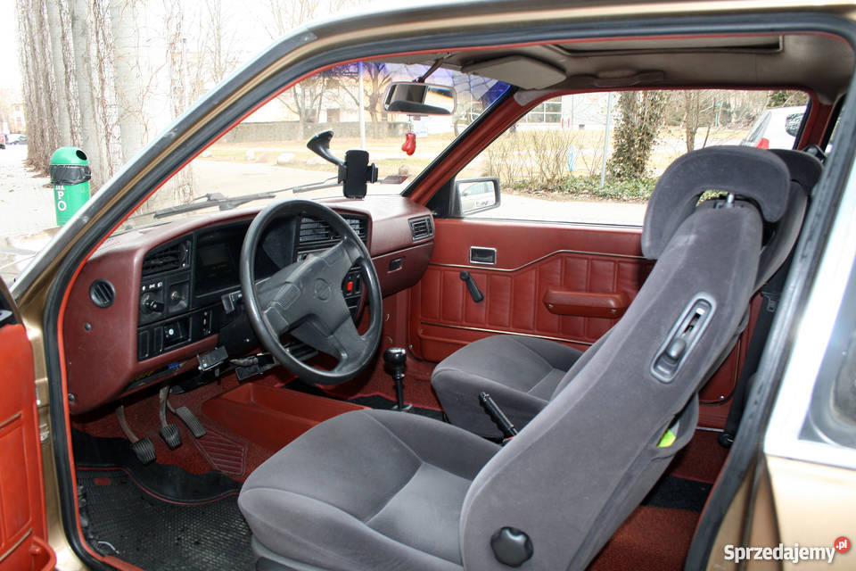 OPEL ASCONA C 1983r 20 BG Motoryzacja Białystok