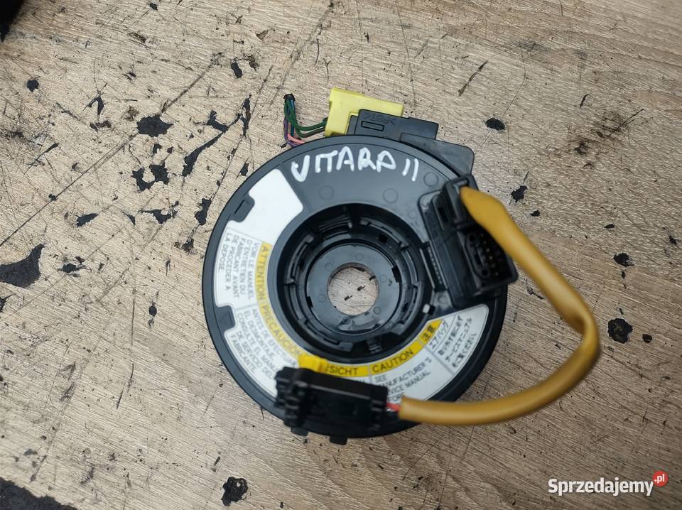 SUZUKI GRAND VITARA II taśma airbag Kielce