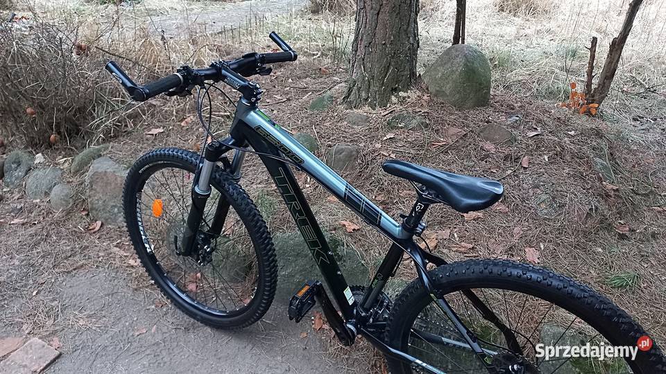 Alu Rower Górski Mtb Trek 6300 Alpha 6 series Wołów