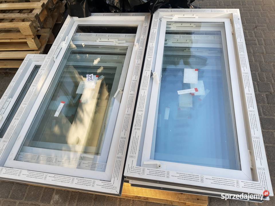 NOWE okna inwentarskie obory chlewnie garaże 120cm Rogów Legnicki