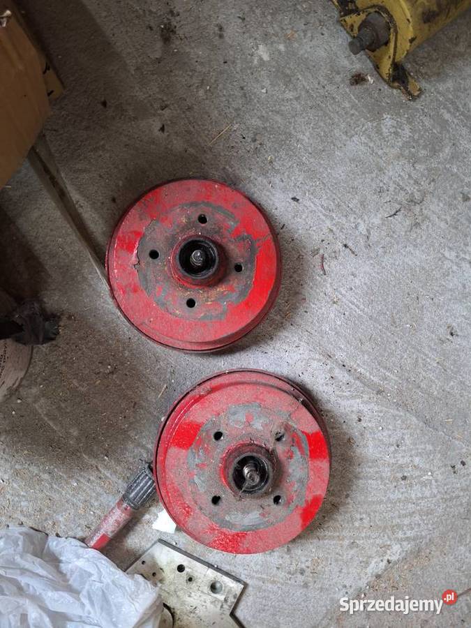 Bębny vw golf 2 Szczucin