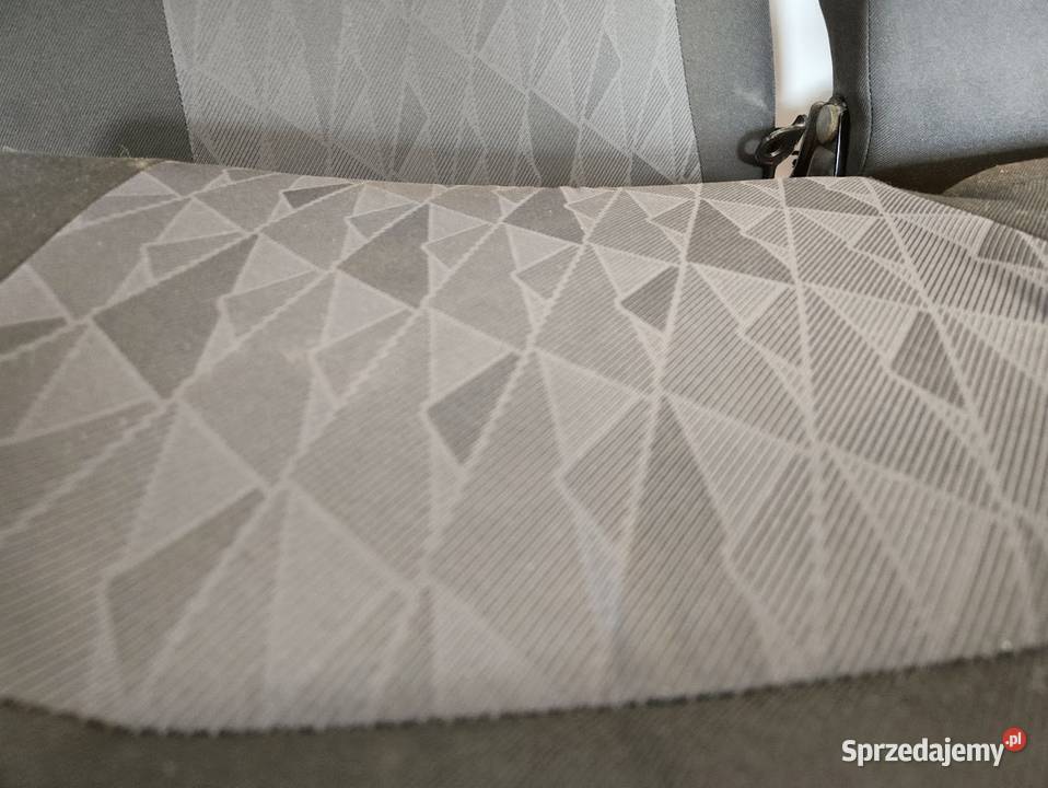 Fotel Kanapa Siedzisko Oparcie Citroen C Elysee osobowe Fotele i kanapy