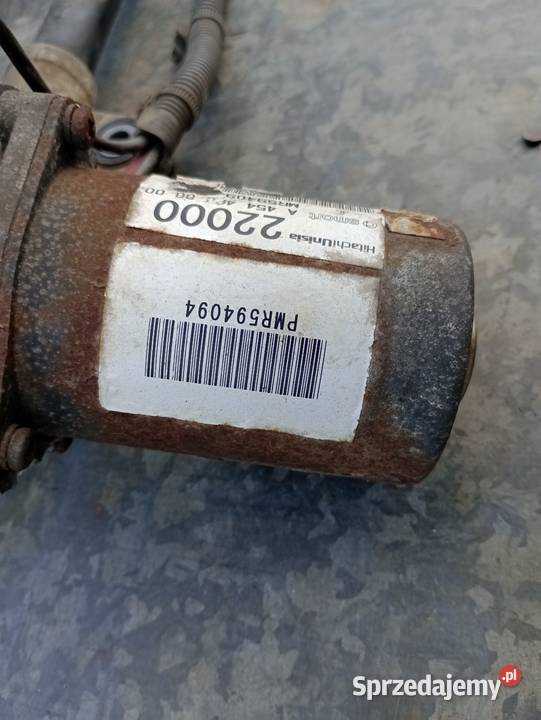 Maglownica Mitsubishi Colt 4 Smart uszkodzona do Ryki