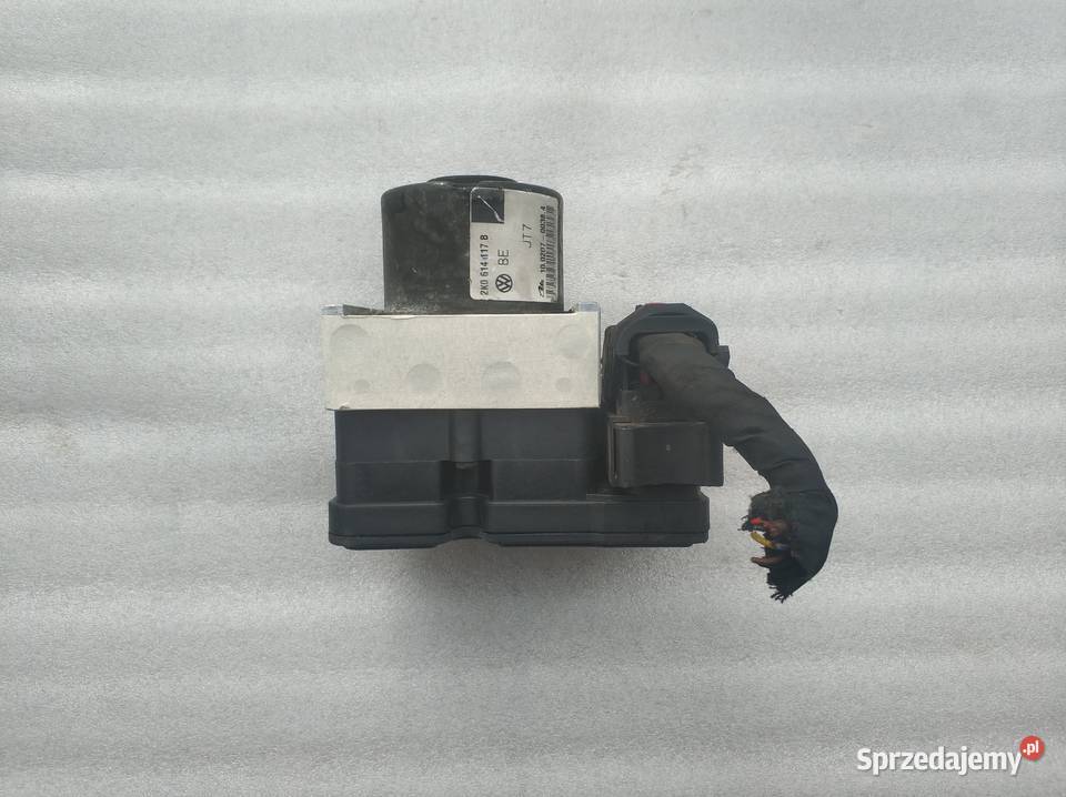Pompa ABS ESP VW Caddy II 2K0907379B 2K0614117B