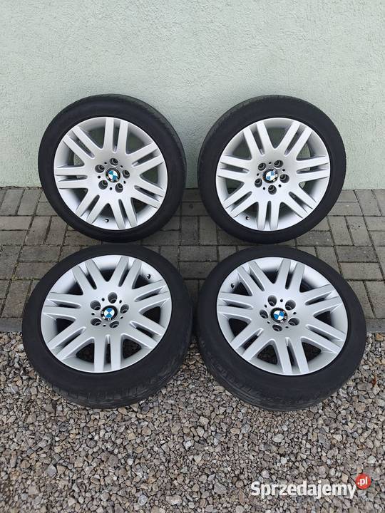 Koła 18 18 alufelgi felgi BMW 5x120 styling 93 podkarpackie
