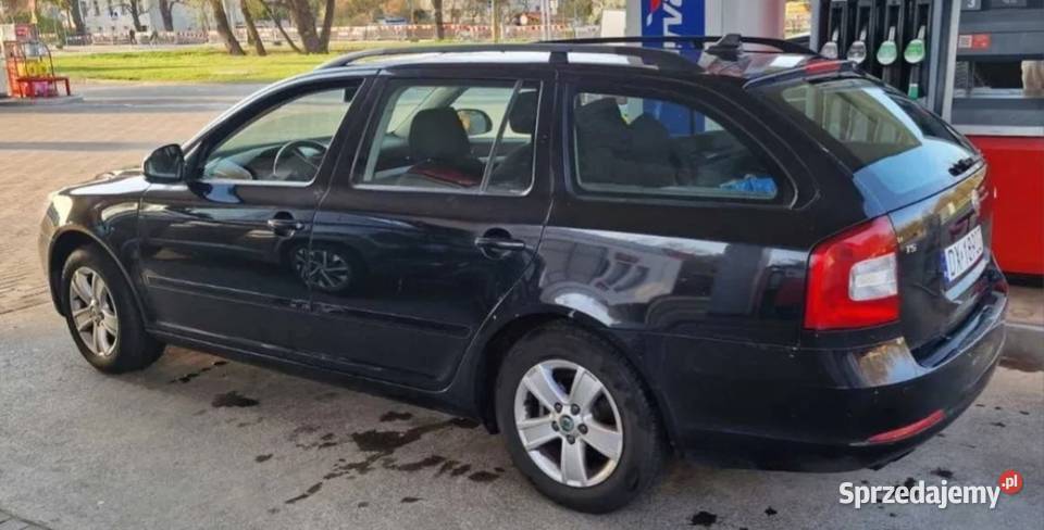 Sprzedam Skoda octavia 2010 Pleszew