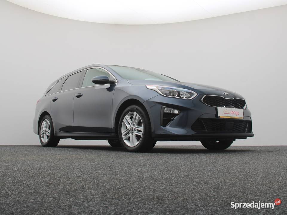 Kia Ceed III 16 Dynamic Plusline Lublin