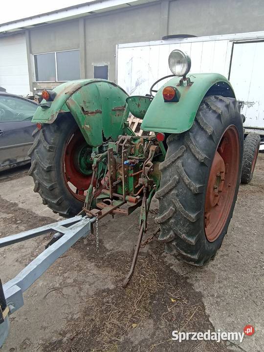 Deutz 5005 Przelewice