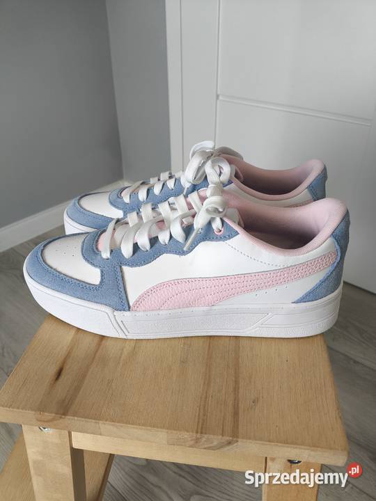 Buty sportowe sneakersy damskie Puma rozmiar 405 Obuwie sportowe Poznań sprzedam