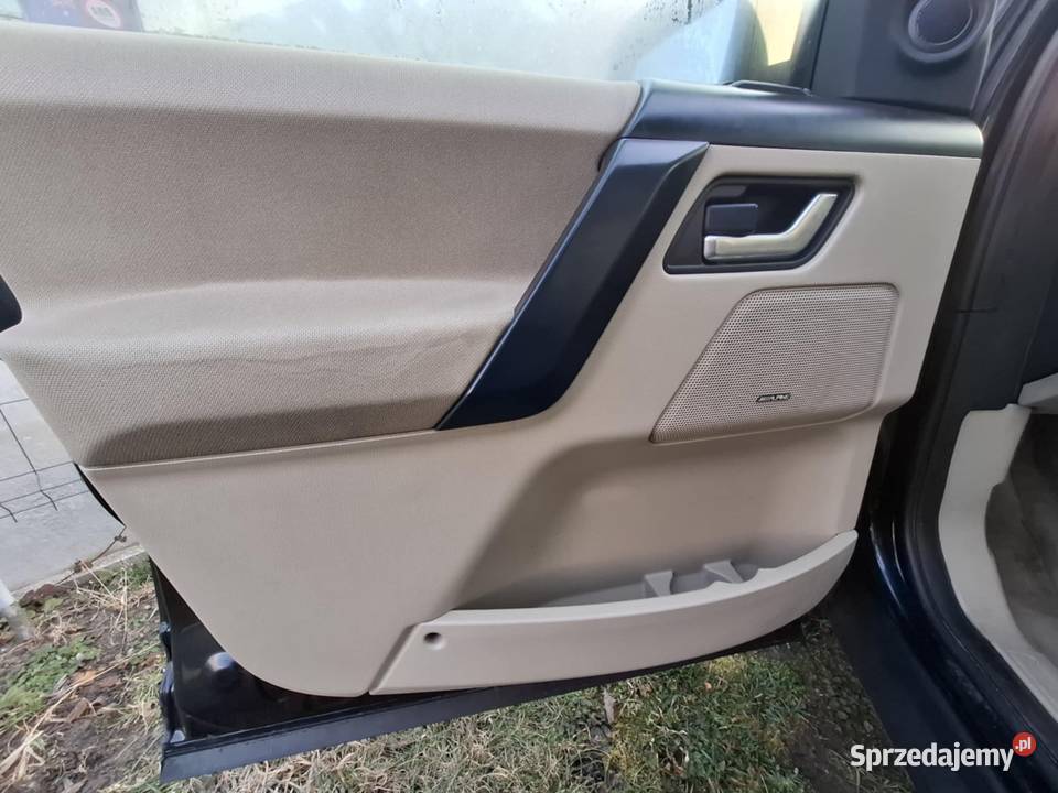 Land Rover Freelander 2 salon polska 22 hdi nieuszkodzony Bydgoszcz