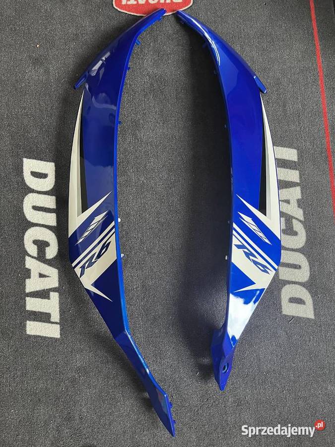 Owiewki Yamaha YZFR6 RJ15 Plastiki Warszawa