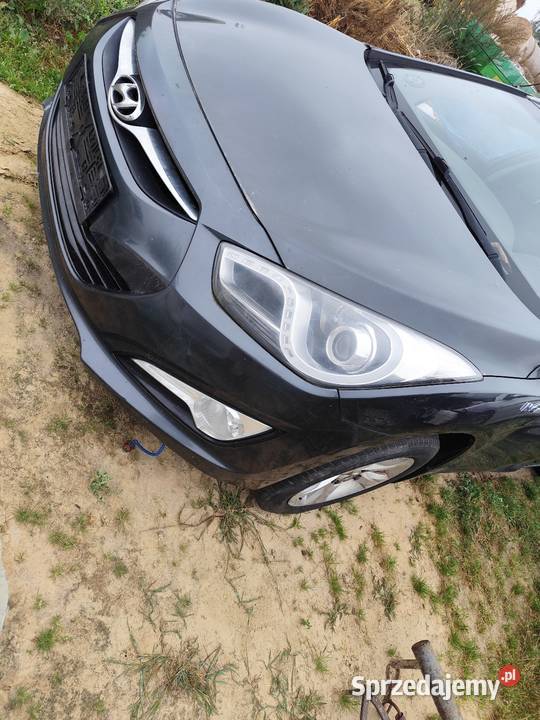 Hyundai i40 na części kolor s6g Samochody na części Motoryzacja Płońsk